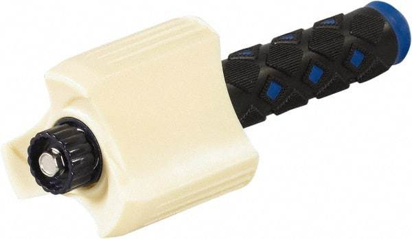 Value Collection - Handheld Stretch Wrap Dispenser for 12 to 18" Wide Tape - Fits Stretch Film with 3" Core - Exact Tool & Supply