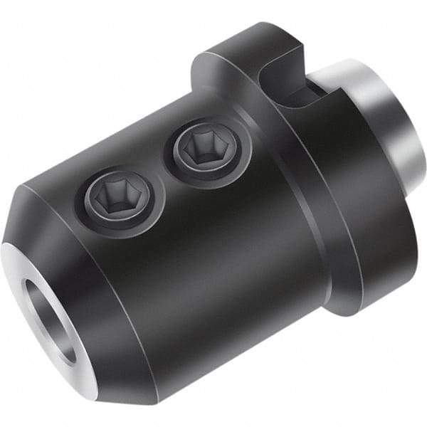 Walter - Modular Tool Holding System Adapter - 103mm OAL - Exact Tool & Supply
