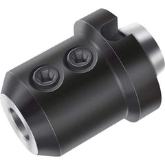 Walter - Modular Tool Holding System Adapter - 103mm OAL - Exact Tool & Supply