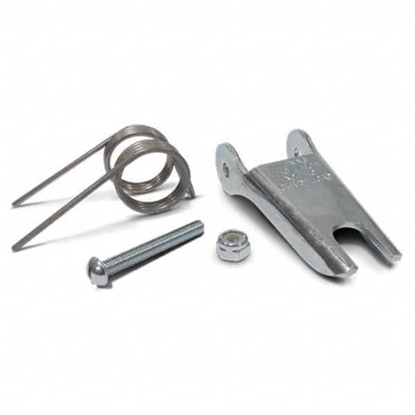 CM - Hook Accessories Type: Latch Kit Hook Size: 5/8 - Exact Tool & Supply