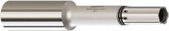 Seco - 0.312" Diam Axial Clamp Straight Shank Modular Reamer Body - Exact Tool & Supply