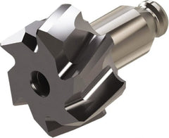 Seco - 8mm Head Diam PMX6 Modular Reamer Head - Exact Tool & Supply