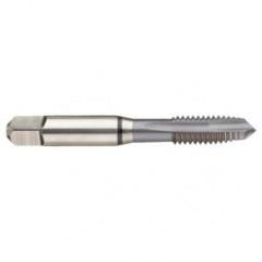 45428 2B 3-Flute Cobalt Black Ring Spiral Point Plug Tap-MolyGlide - Exact Tool & Supply