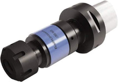 Seco - C6 Modular Connection Tension & Compression Tapping Chuck - M20 to M48 Tap Capacity, 210mm Projection, Quick Change, Through Coolant - Exact Tool & Supply