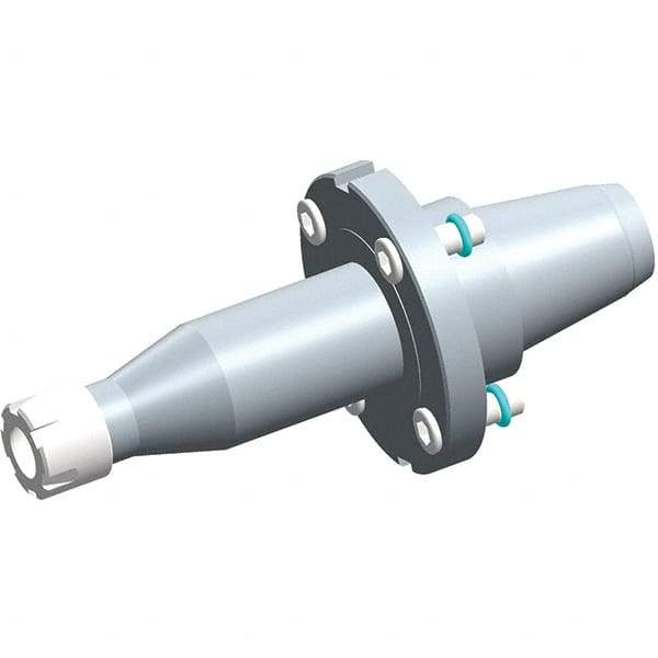 Exsys-Eppinger - 70mm Projection, ER25 Collet Chuck - Exact Tool & Supply