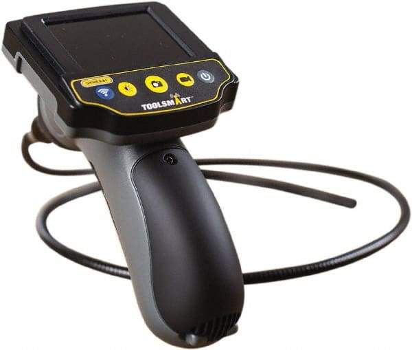 General - 32 to 104°F (0 to 40°C) Thermal Imaging Camera - 2.8" Color LCD Display, 640 x 480 Resolution - Exact Tool & Supply