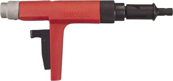 Powers Fasteners - Powder Actuated Fastening Tools Actuation Type: Semi-Automatic Strip Caliber: 0.27 - Exact Tool & Supply