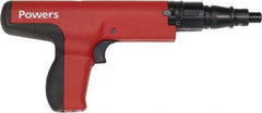 Powers Fasteners - Powder Actuated Fastening Tools Actuation Type: Semi-Automatic Strip Caliber: 0.27 - Exact Tool & Supply