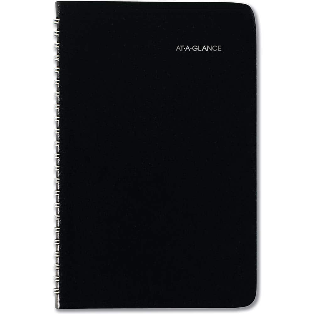 AT-A-GLANCE - Note Pads, Writing Pads & Notebooks Writing Pads & Notebook Type: Appointment Book Size: 8-1/2 X 5-1/2 - Exact Tool & Supply