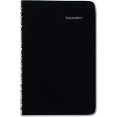 AT-A-GLANCE - Note Pads, Writing Pads & Notebooks Writing Pads & Notebook Type: Appointment Book Size: 8-1/2 X 5-1/2 - Exact Tool & Supply