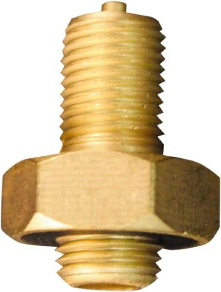 Milton - Adapter - For Large Bore Tire Valves - Exact Tool & Supply