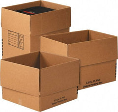 Made in USA - Moving & Box Kits Kit Type: Moving Combo Pack Number of Boxes: 9 - Exact Tool & Supply