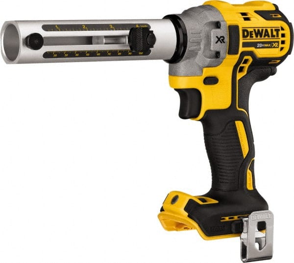 DeWALT - 900 Sq In Cutting Capacity Cordless Cutter - Exact Tool & Supply