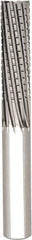 Seco - 12mm, 14 Flute, Single End, Solid Carbide, Corner Chamfer End Mill - 95mm OAL, 10° Helix, Left Hand Flute, 36mm LOC, Right Hand Cut - Exact Tool & Supply