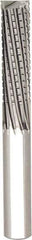 Seco - 12mm, 14 Flute, Single End, Solid Carbide, Corner Chamfer End Mill - 95mm OAL, 10° Helix, Left Hand Flute, 30mm LOC, Right Hand Cut - Exact Tool & Supply