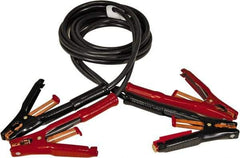 Associated Equipment - Booster Cables Type: Heavy-Duty Booster Cable Wire Gauge: 5 AWG - Exact Tool & Supply
