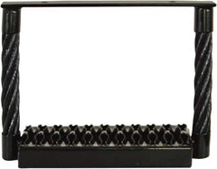 Buyers Products - Steel Step - 4-3/4" Long, Black, For Use with Universal Use - Exact Tool & Supply