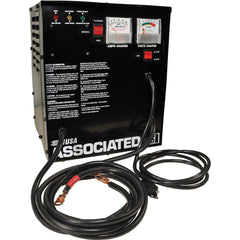 Associated Equipment - Automotive Battery Chargers & Jump Starters; Type: Specialty Charger ; Amperage Rating: 60 ; Voltage: 12 V ; Battery Size Group: 12 Volt - Exact Tool & Supply