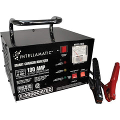 Associated Equipment - Automotive Battery Chargers & Jump Starters; Type: Automatic Charger/Maintainer ; Amperage Rating: 40 ; Voltage: 12 V ; Battery Size Group: 12 Volt - Exact Tool & Supply