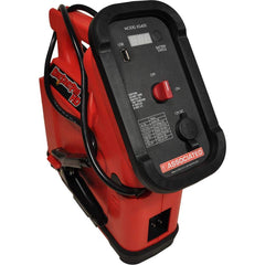 Associated Equipment - Automotive Battery Chargers & Jump Starters; Type: Booster Pacs ; Amperage Rating: 360 ; Starter Amperage: 1700 ; Voltage: 12 V ; Battery Size Group: 12 Volt - Exact Tool & Supply