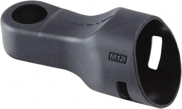 Milwaukee Tool - Impact Wrench & Ratchet Accessories Accessory Type: Ratchet Wrench Boot For Use With: Milwaukee M12 FUEL 1/4" Ratchet (2556-20) - Exact Tool & Supply