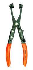 9.5" Hose Clamp Pliers - Exact Tool & Supply