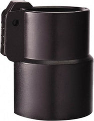 Milwaukee Tool - Hose Clip Adapter - Use With Milwaukee 8-Gallon Dust Extractor (8960-20), SDS Max Dust Extraction Attachment (5317-DE), 4-1/2"-5" Concrete Cutting Shroud (49-40-6110), Chisel Boot (5318-DE) - Exact Tool & Supply