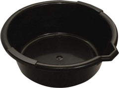 Funnel King - 6 Qt Drain Pan - Polypropylene - Exact Tool & Supply