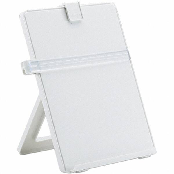 FELLOWES - Platinum Copyholder - Plastic - Exact Tool & Supply