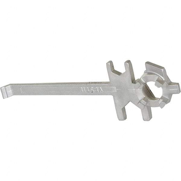 Vestil - Drum & Tank Accessories Type: Drum Plug Wrench For Use With: Most Drum Plugs - Exact Tool & Supply