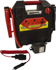 ATEC - Automotive Battery Chargers & Jump Starters; Type: Battery Powered Starter ; Starter Amperage: 1700 Peak Amps ; Voltage: 12 V ; Battery Size Group: 12 Volt - Exact Tool & Supply