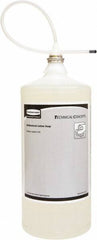 Rubbermaid - 1,600 mL Dispenser Refill Lotion Soap - Clear, Fragrance Free Scent - Exact Tool & Supply