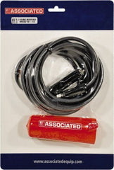 Associated Equipment - Automotive Battery Accessories; Type: Memory Saver ; For Use With: Booster Packs w/Cigarette Adapter - Exact Tool & Supply
