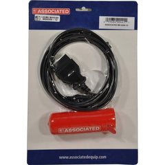 Associated Equipment - Automotive Battery Accessories; Type: Memory Saver ; For Use With: Booster Packs w/Cigarette Adapter - Exact Tool & Supply