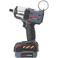 Ingersoll-Rand - Cordless Impact Wrenches & Ratchets Voltage: 20.0 Drive Size (Inch): 1/2 - Exact Tool & Supply