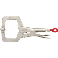 Milwaukee Tool - Locking Pliers Plier Type: C-Clamp Jaw Style: C-Clamp - Exact Tool & Supply
