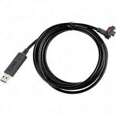 Mitutoyo - 79mm Long SPC Cable - Exact Tool & Supply