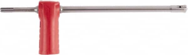 Milwaukee Tool - 1/2" Diam, SDS-Plus Shank, Carbide-Tipped Rotary & Hammer Drill Bit - Exact Tool & Supply