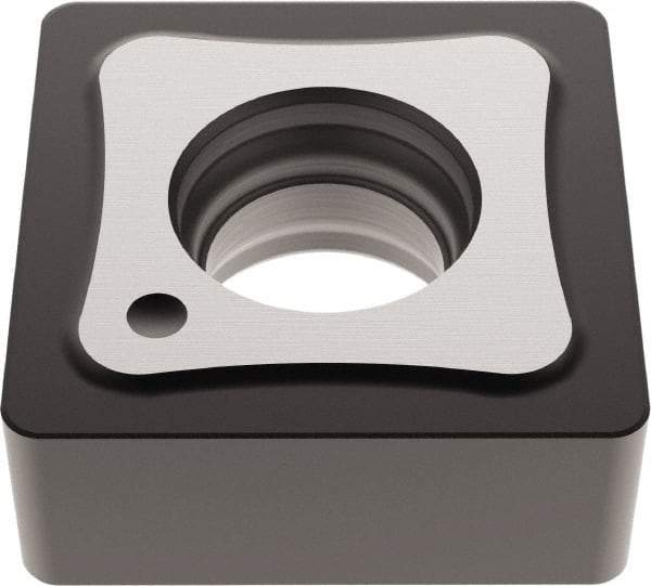 Seco - SNMU120408 Grade MK1500 Carbide Milling Insert - TiCN/Al2O3 Finish, 5mm Thick, 12mm Inscribed Circle - Exact Tool & Supply