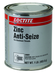 HAZ57 1-LB ZINC ANTI-SEIZE - Exact Tool & Supply