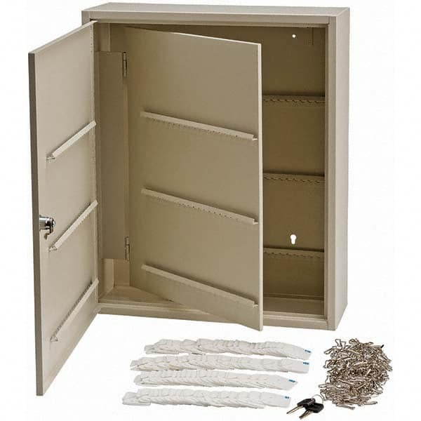Brady - Empty Steel Lockout Cabinet - Exact Tool & Supply