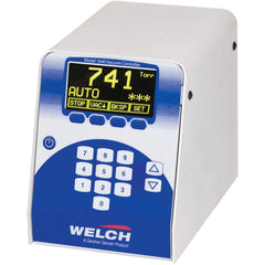 Welch - Air Compressor & Vacuum Pump Accessories; Type: Vacuum Regulator ; For Use With: Welch-lmvac Vacuum Systems - Exact Tool & Supply
