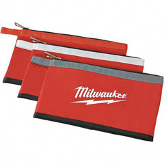 Milwaukee Tool - Tool Pouches & Holsters Holder Type: Zippered Pouch Tool Type: General Purpose - Exact Tool & Supply