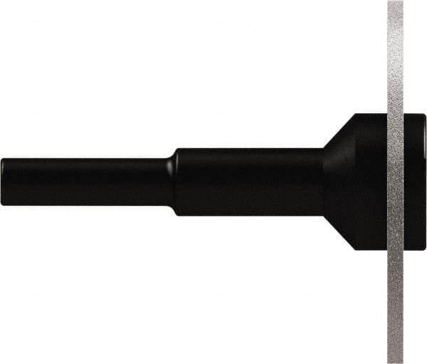 EZ Thread - Rotary Thread Files Thread Type: Groove Outside Diameter (Inch): 2 - Exact Tool & Supply