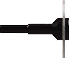 EZ Thread - Rotary Thread Files Thread Type: Groove Outside Diameter (Inch): 2 - Exact Tool & Supply