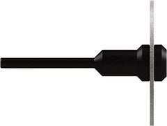 EZ Thread - Rotary Thread Files Thread Type: Groove Outside Diameter (Inch): 1.6000 - Exact Tool & Supply