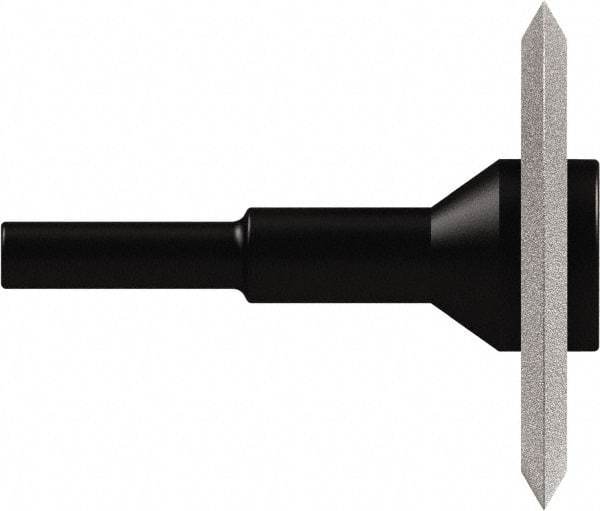 EZ Thread - Rotary Thread Files Thread Type: Pipe Outside Diameter (Inch): 2 - Exact Tool & Supply