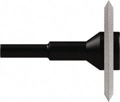 EZ Thread - Rotary Thread Files Thread Type: Pipe Outside Diameter (Inch): 2 - Exact Tool & Supply