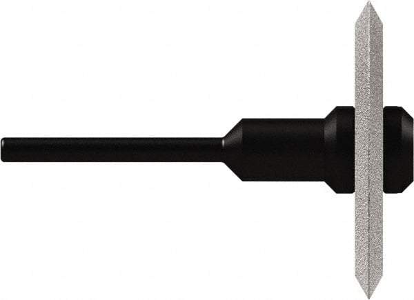 EZ Thread - Rotary Thread Files Thread Type: Pipe Outside Diameter (Inch): 1.6000 - Exact Tool & Supply