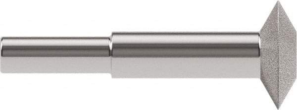 EZ Thread - Rotary Thread Files Thread Type: Pipe Outside Diameter (Inch): 3/4 - Exact Tool & Supply
